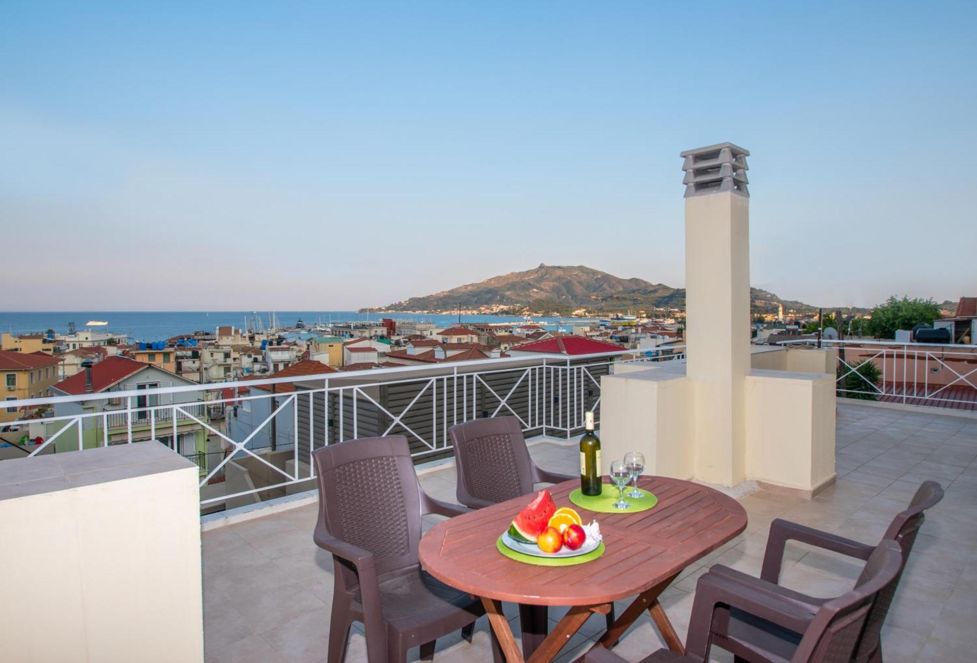 Coconut Tree House With Port View Apartment ไซคิย์นธอสทาวน์ ภายนอก รูปภาพ