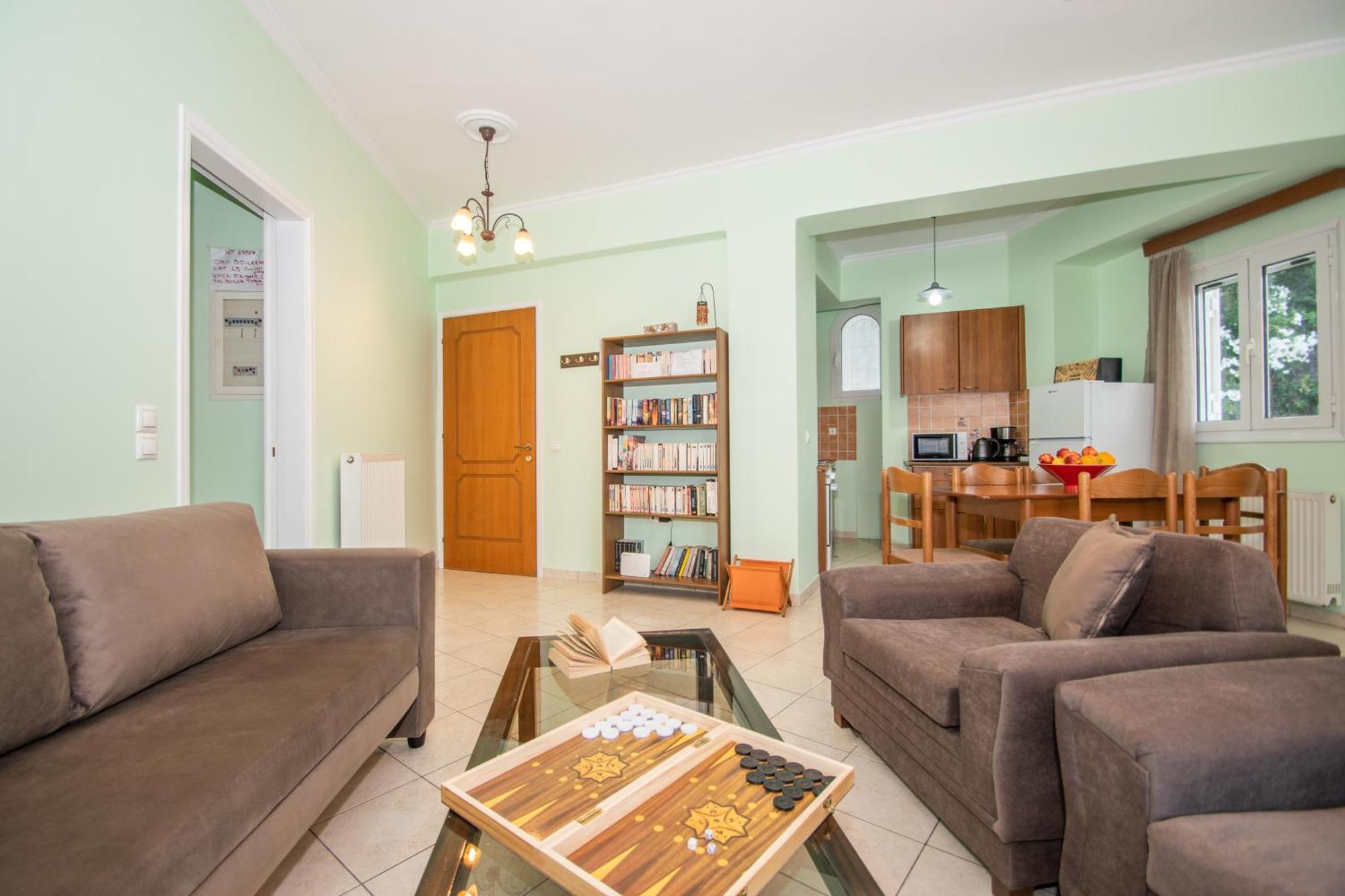 Coconut Tree House With Port View Apartment ไซคิย์นธอสทาวน์ ภายนอก รูปภาพ