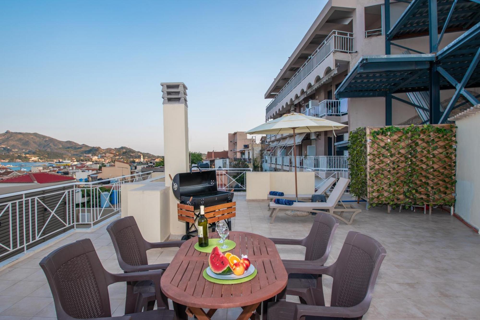 Coconut Tree House With Port View Apartment ไซคิย์นธอสทาวน์ ภายนอก รูปภาพ