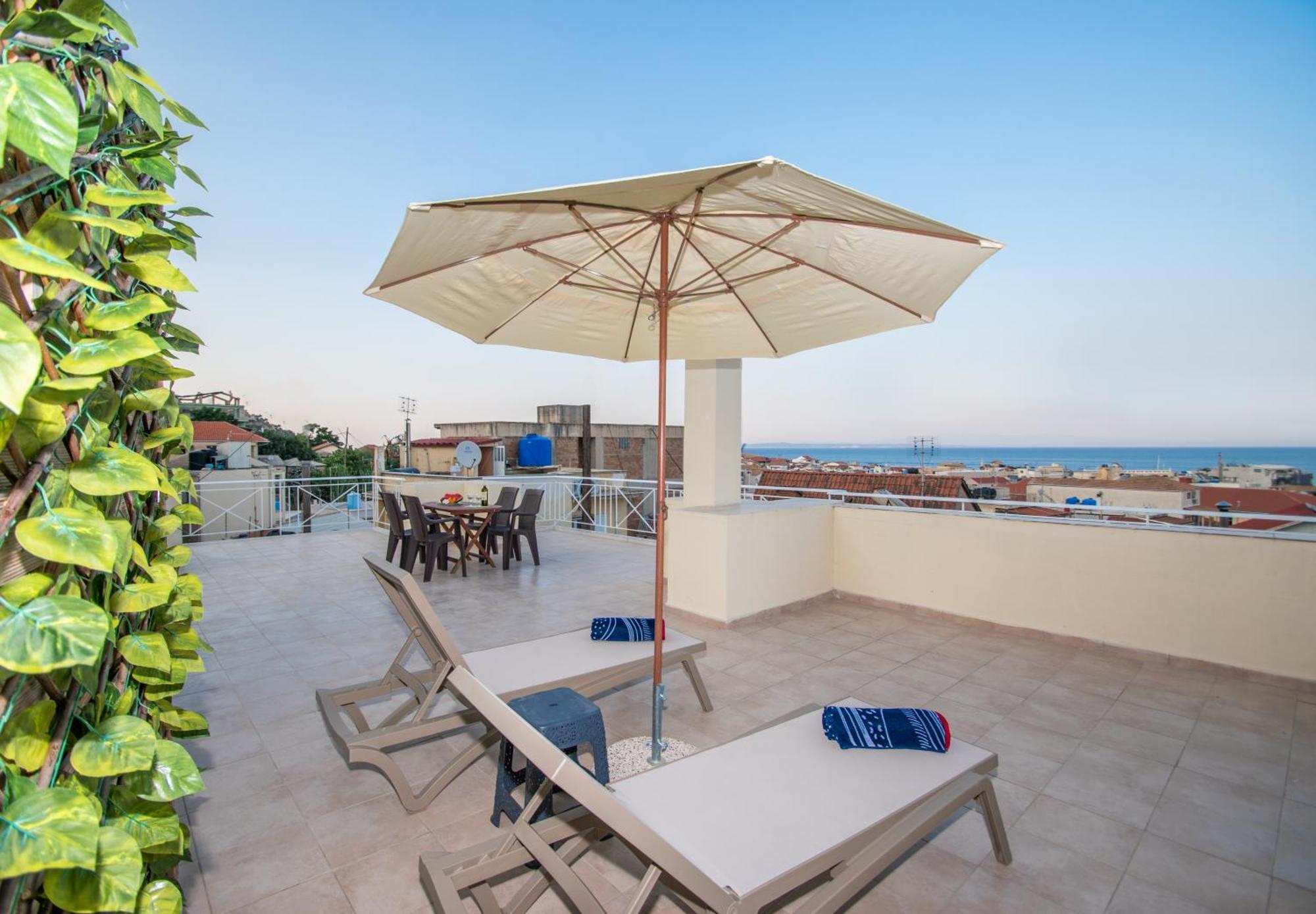 Coconut Tree House With Port View Apartment ไซคิย์นธอสทาวน์ ภายนอก รูปภาพ