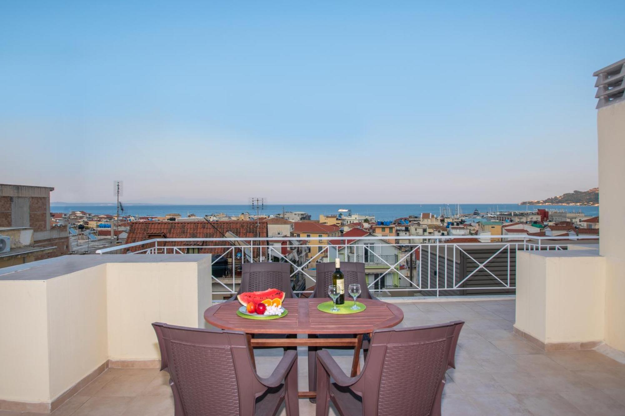 Coconut Tree House With Port View Apartment ไซคิย์นธอสทาวน์ ภายนอก รูปภาพ
