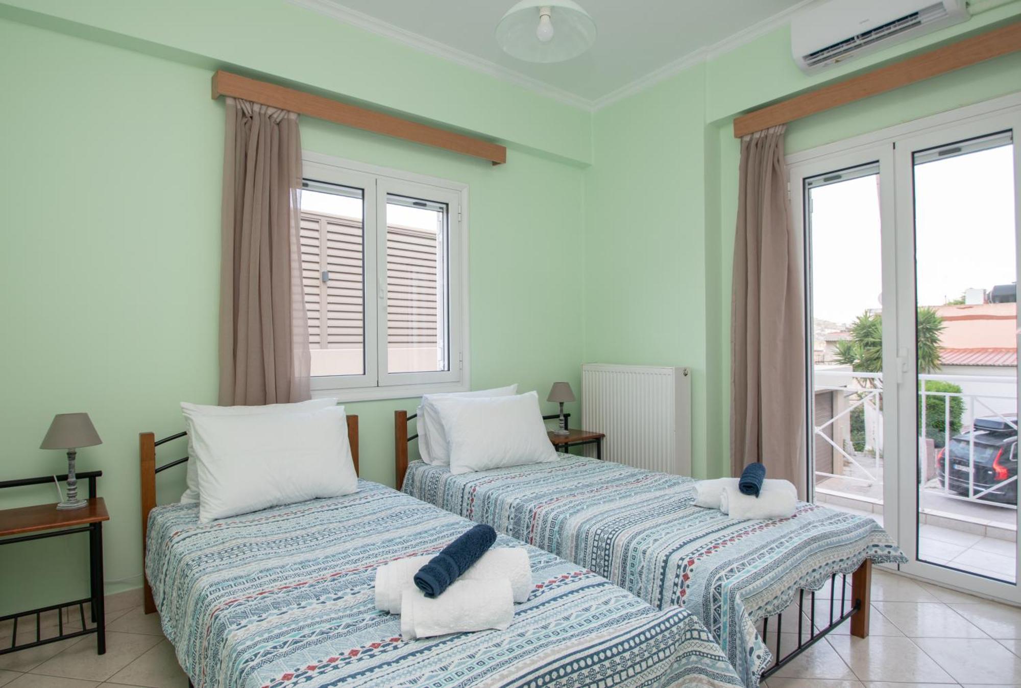 Coconut Tree House With Port View Apartment ไซคิย์นธอสทาวน์ ภายนอก รูปภาพ
