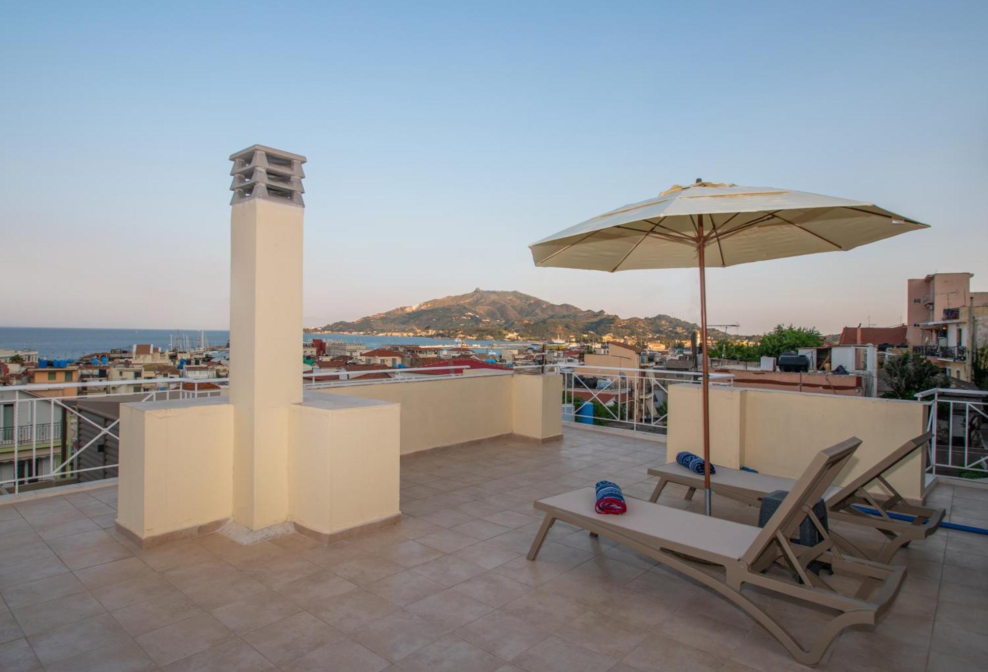 Coconut Tree House With Port View Apartment ไซคิย์นธอสทาวน์ ภายนอก รูปภาพ